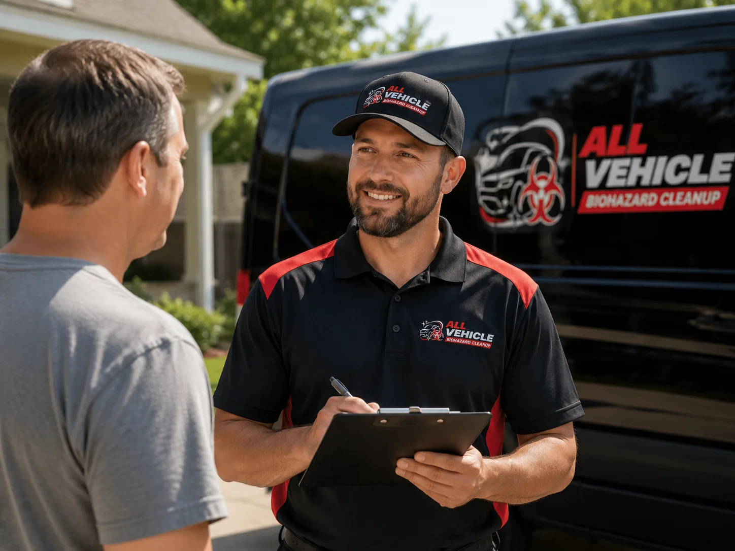 Vehicle Biohazard Cleanup Wallingford, IA FAQs